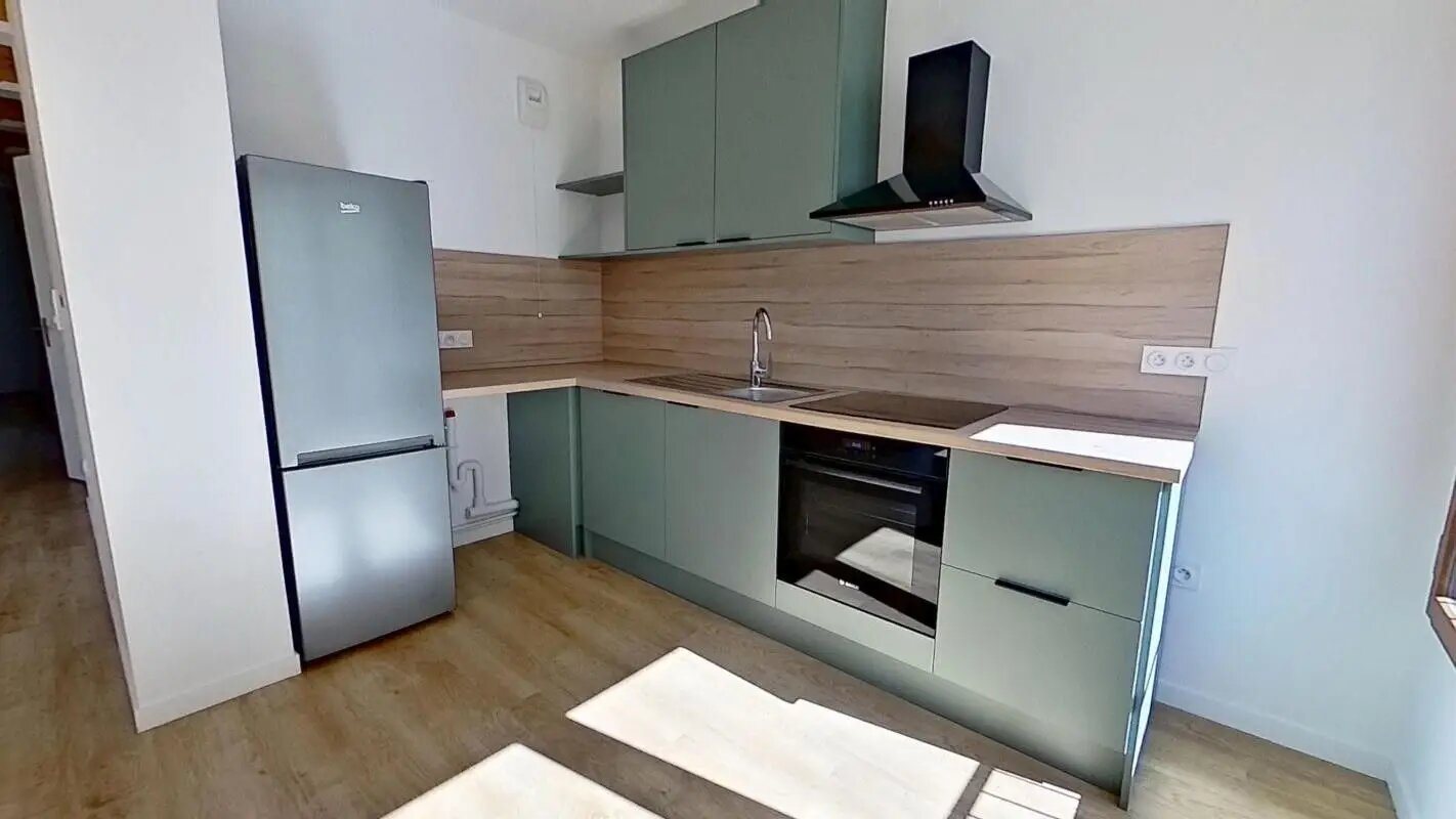 Appartement à louer, 71m², Saint-Ouen-sur-Seine