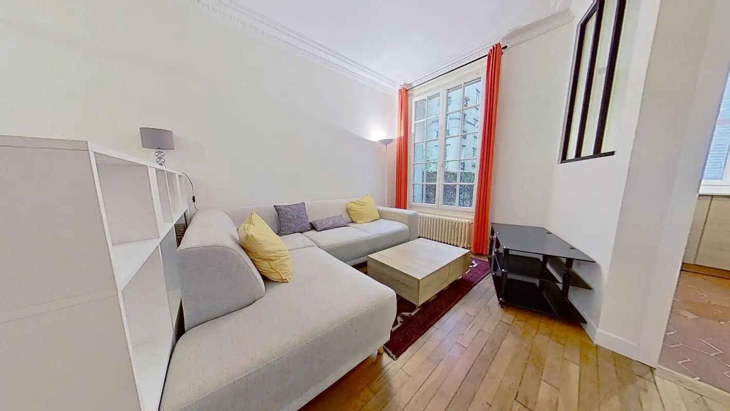 Appartement à louer, 48m², Paris 15ème