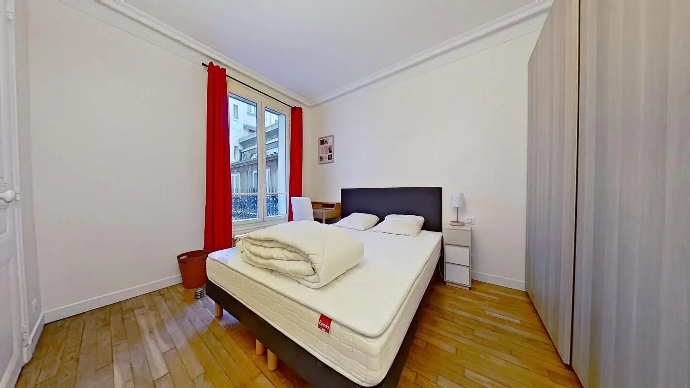 Appartement à louer, 48m², Paris 15ème