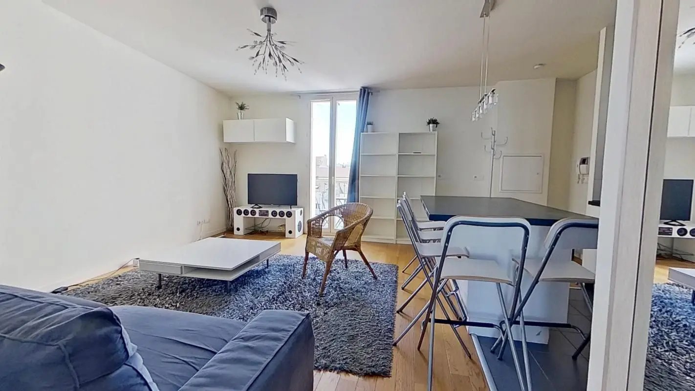 Appartement à louer, 48m², Puteaux