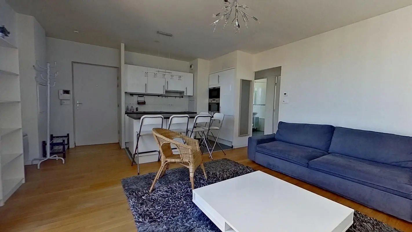 Appartement à louer, 48m², Puteaux