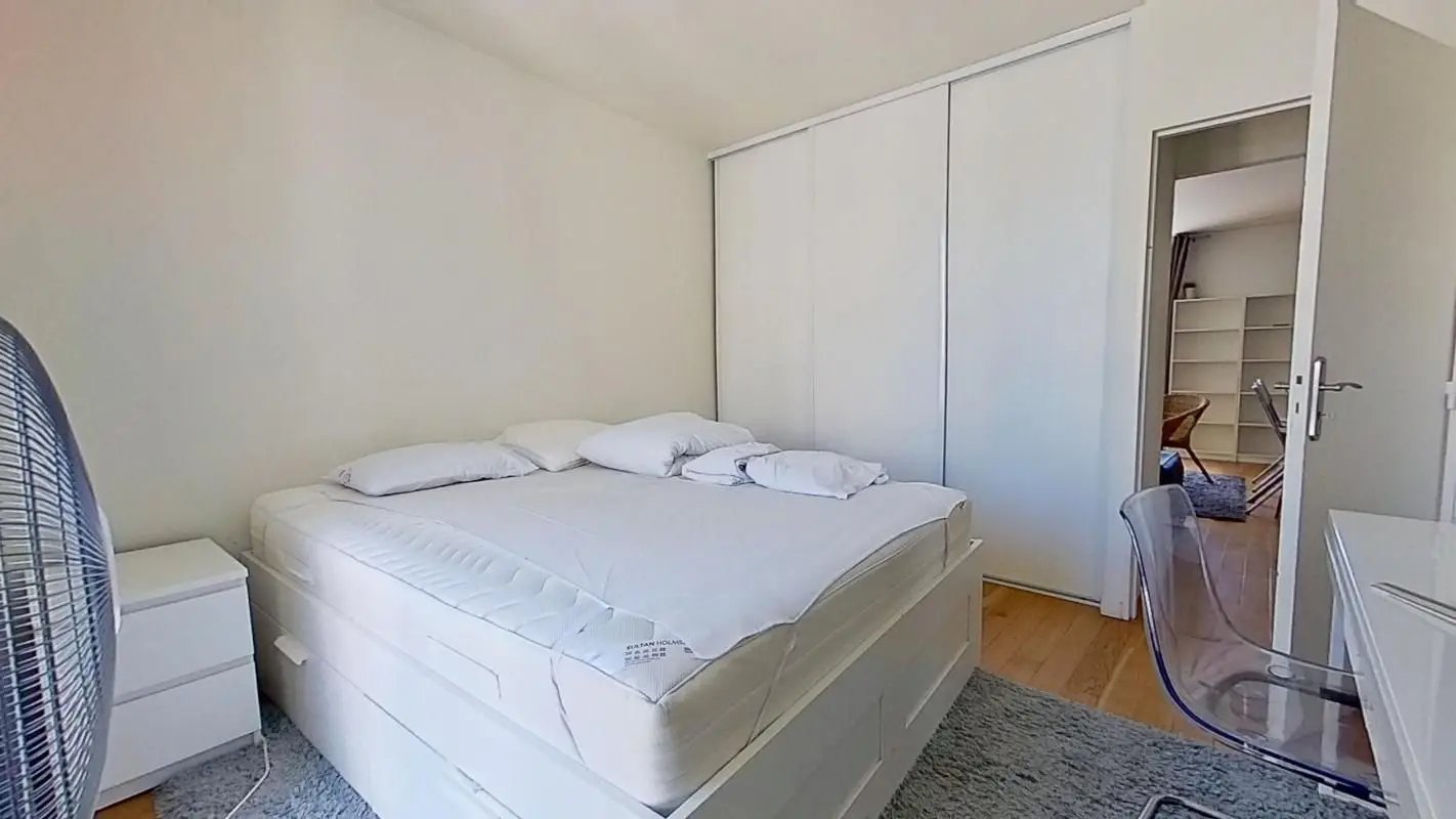 Appartement à louer, 48m², Puteaux