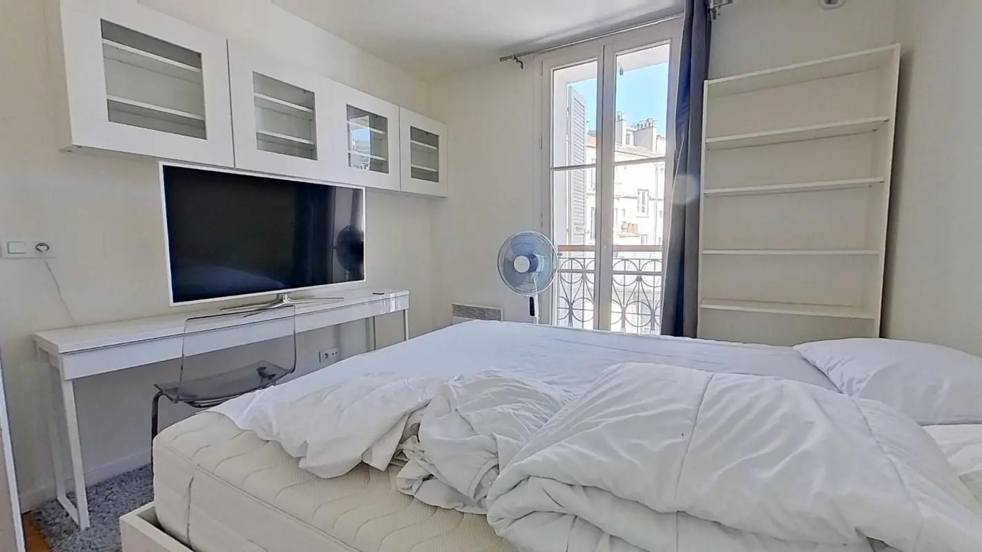 Appartement à louer, 48m², Puteaux