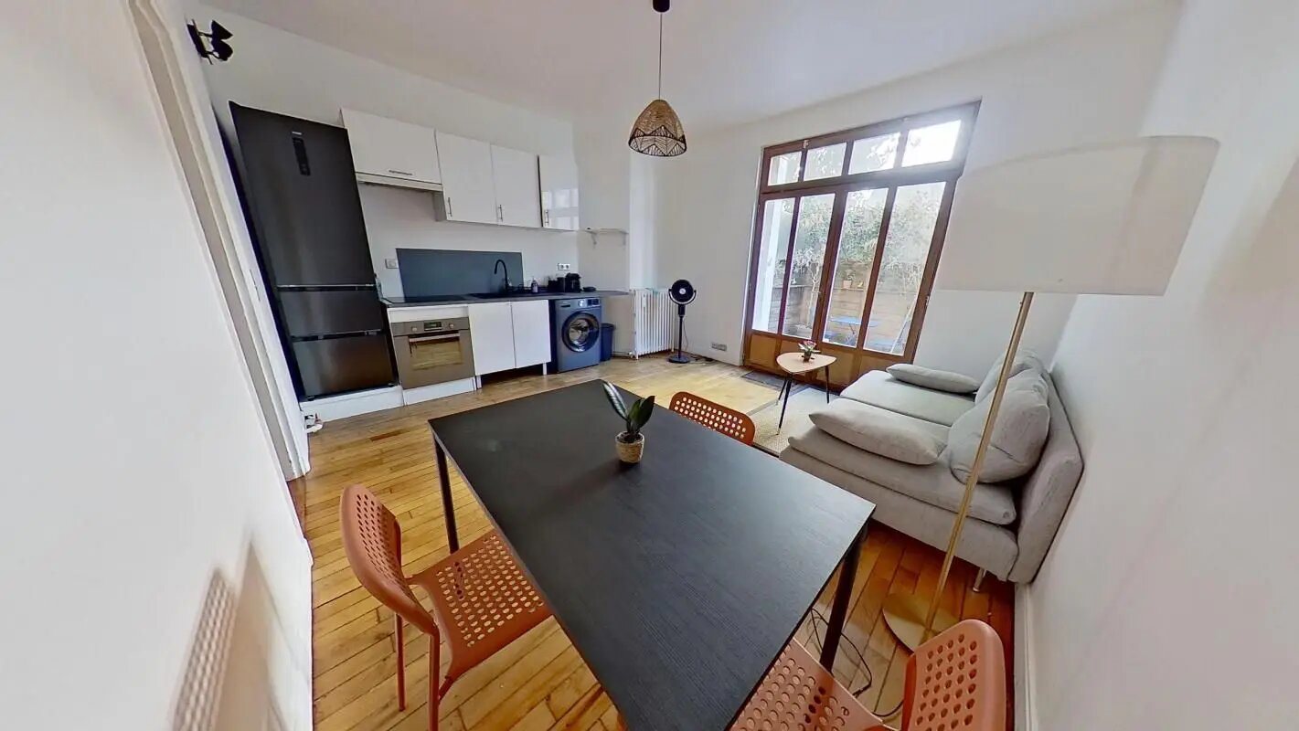 Appartement à louer, 42m², Paris 10ème