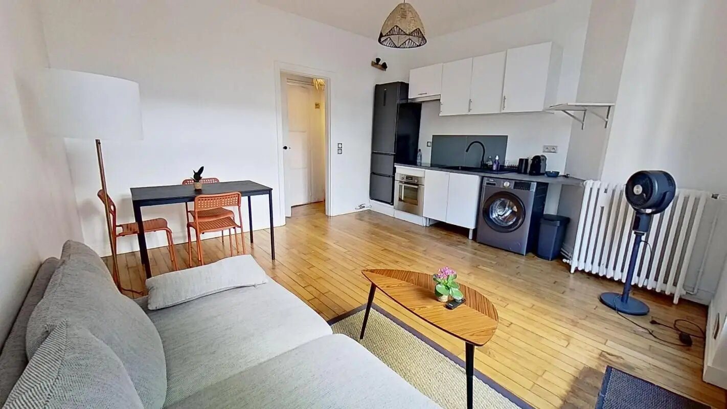 Appartement à louer, 42m², Paris 10ème