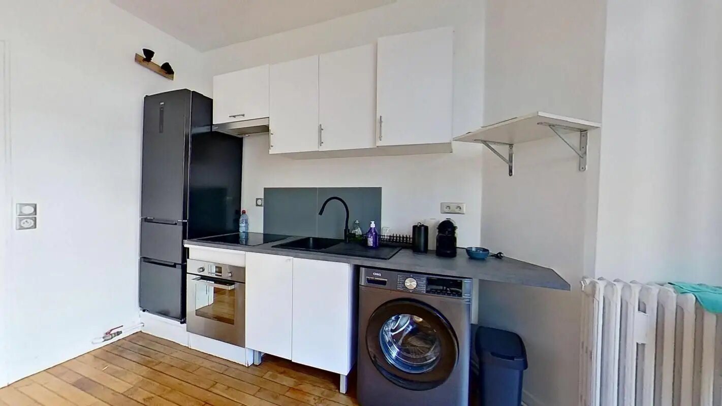 Appartement à louer, 42m², Paris 10ème