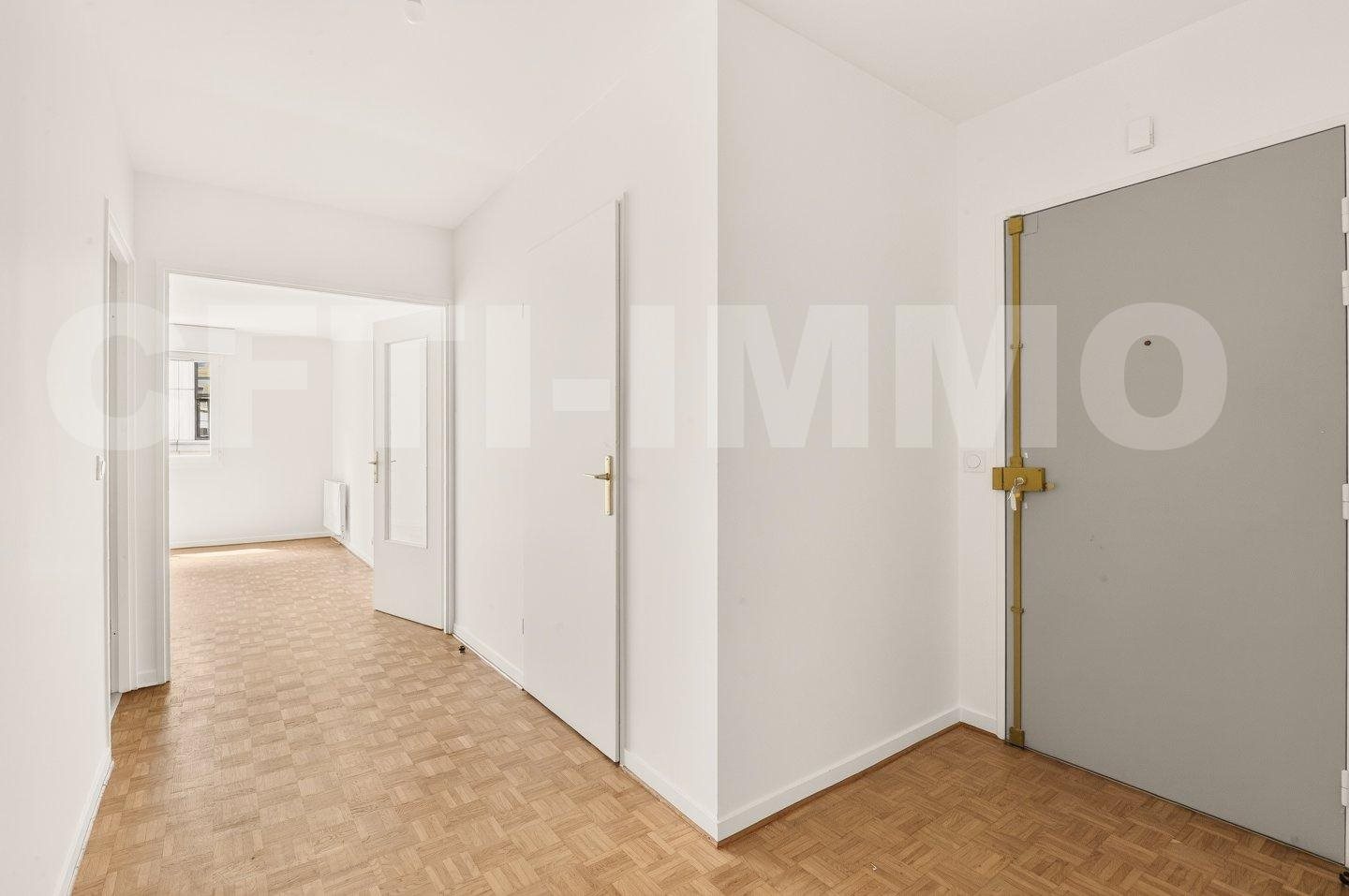 Appartement à louer, 88m², Lyon 2ème