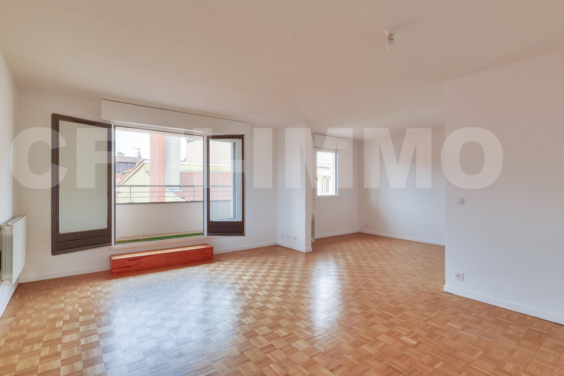 Appartement à louer, 67m², Lyon 2ème