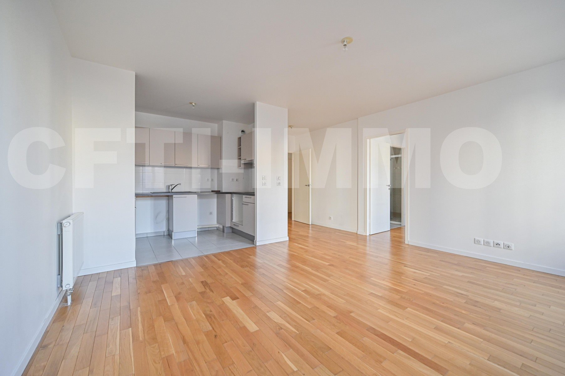 Appartement à louer, 53m², Asnières-sur-Seine