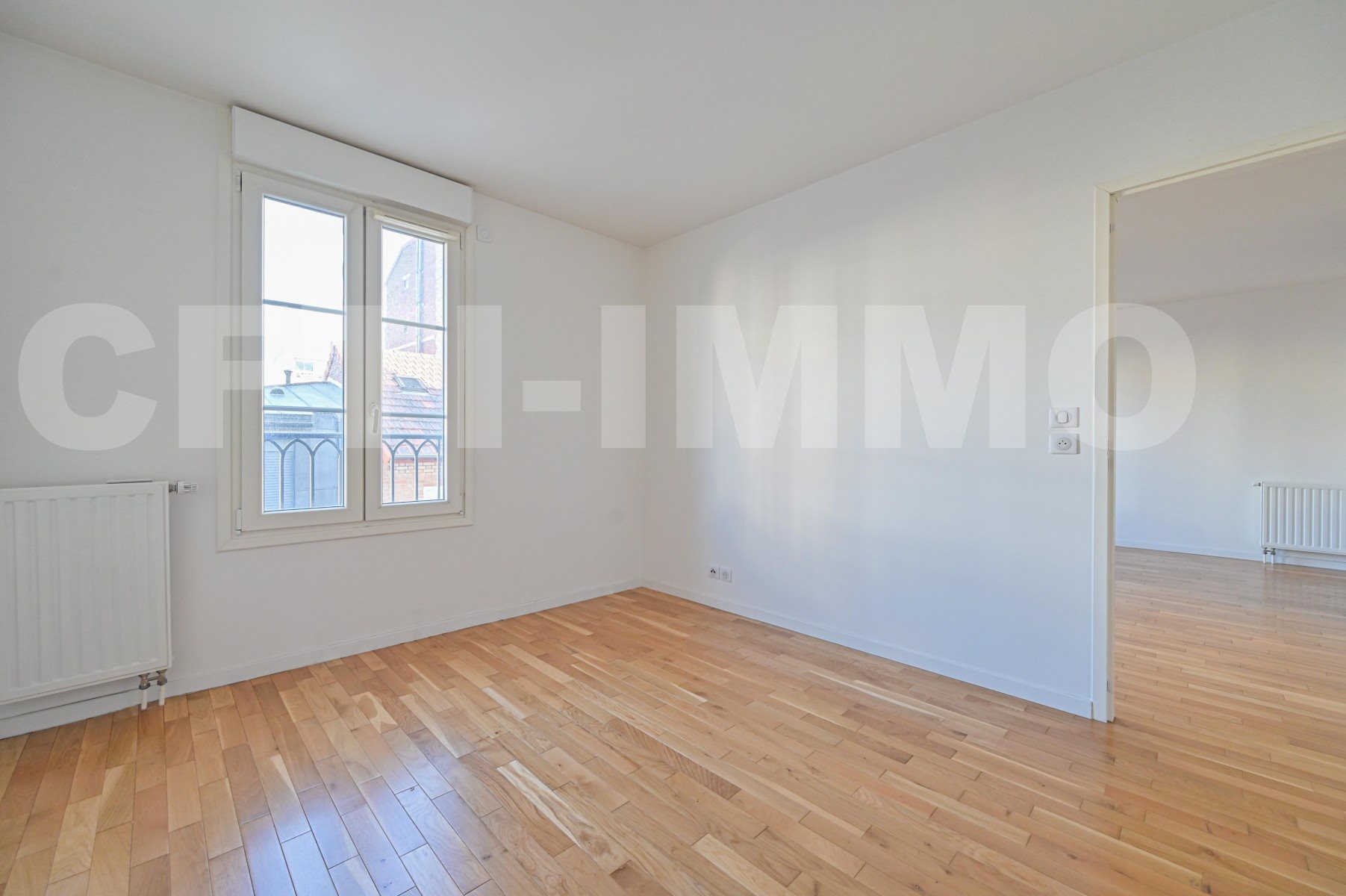 Appartement à louer, 53m², Asnières-sur-Seine
