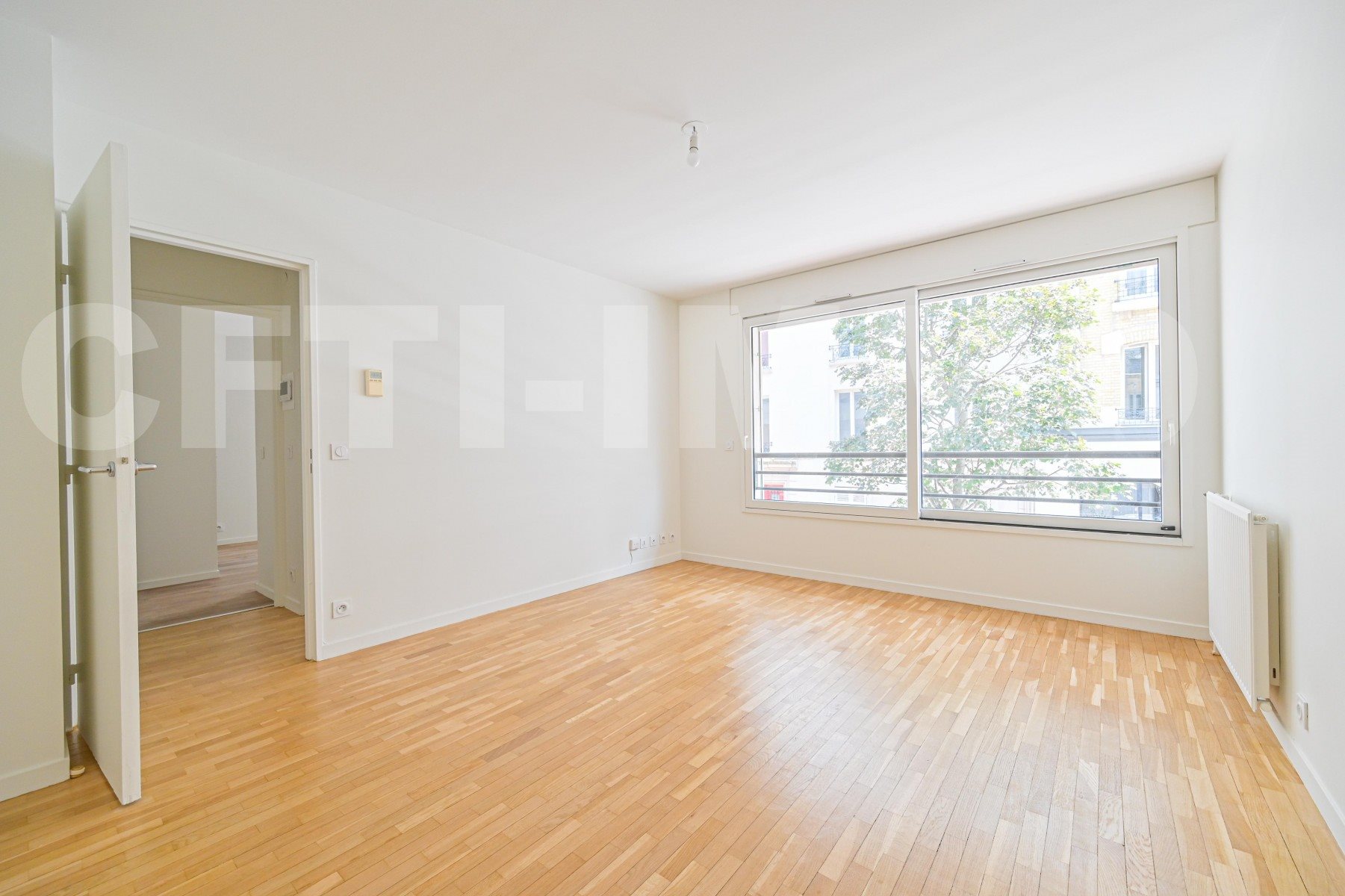 Appartement à louer, 48m², Levallois-Perret