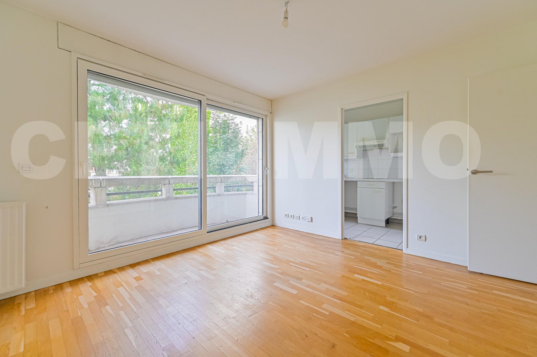 Appartement à louer, 26m², Levallois-Perret