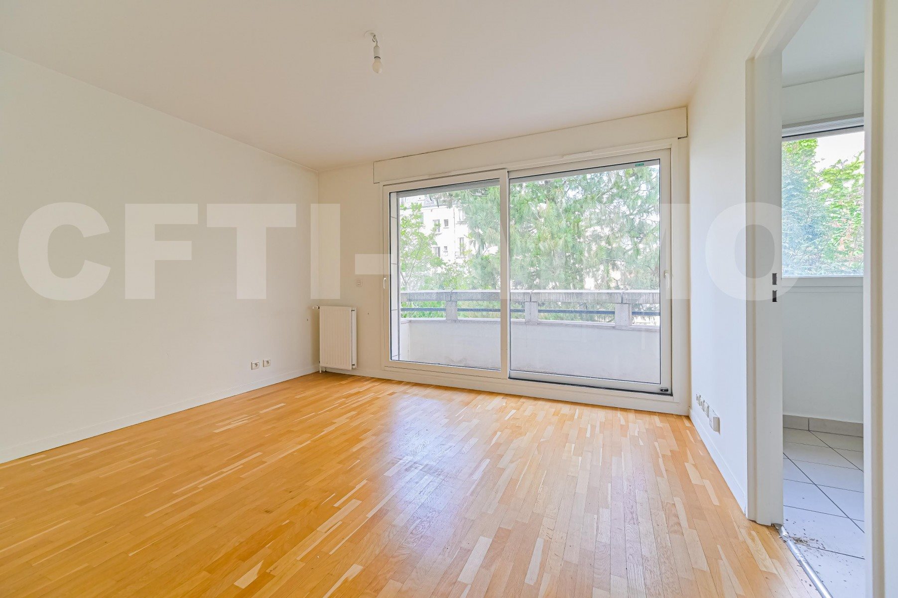 Appartement à louer, 26m², Levallois-Perret