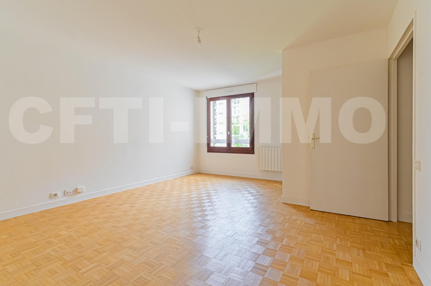 Appartement à louer, 33m², Paris 20ème