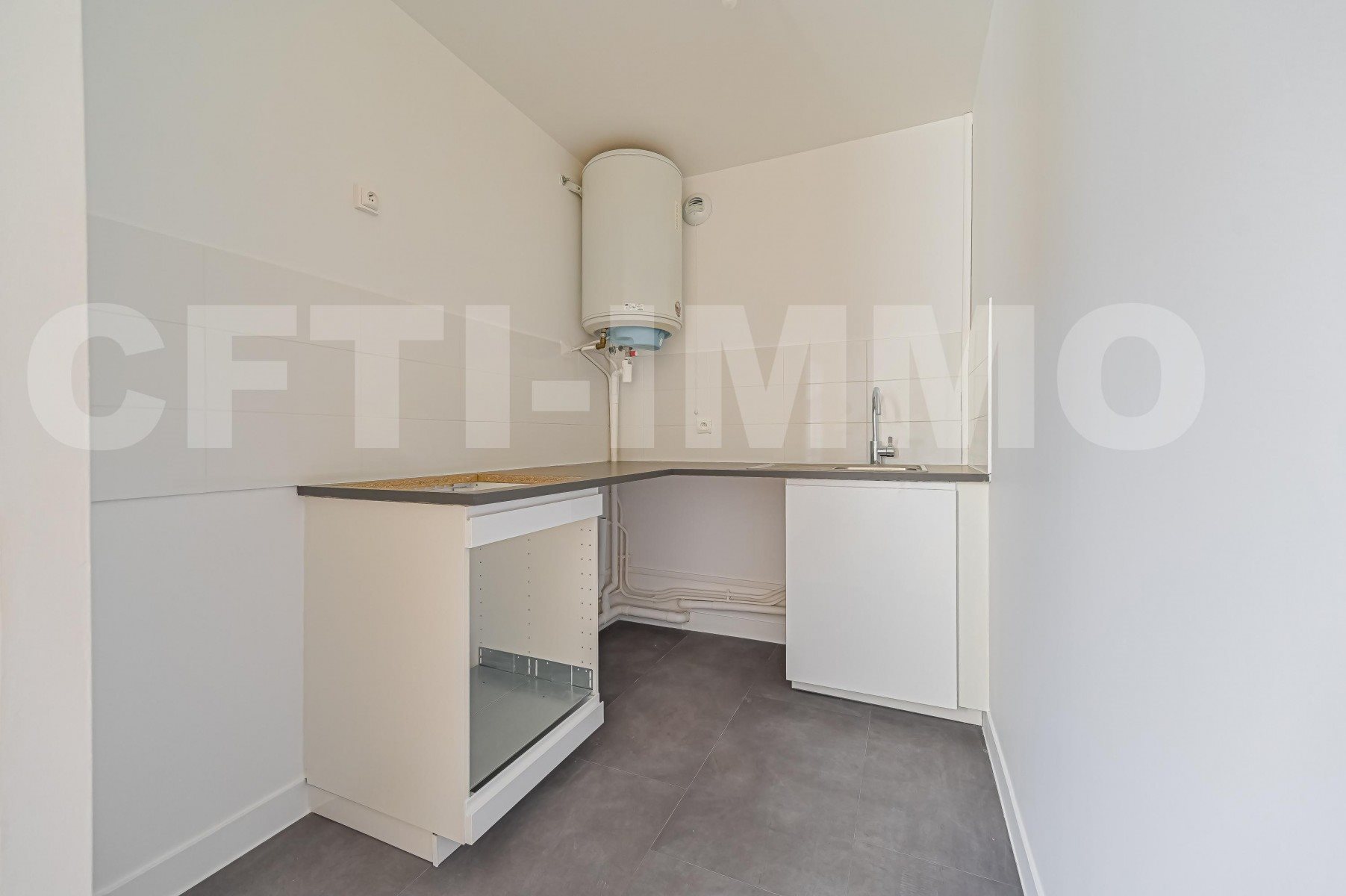 Appartement à louer, 33m², Paris 20ème