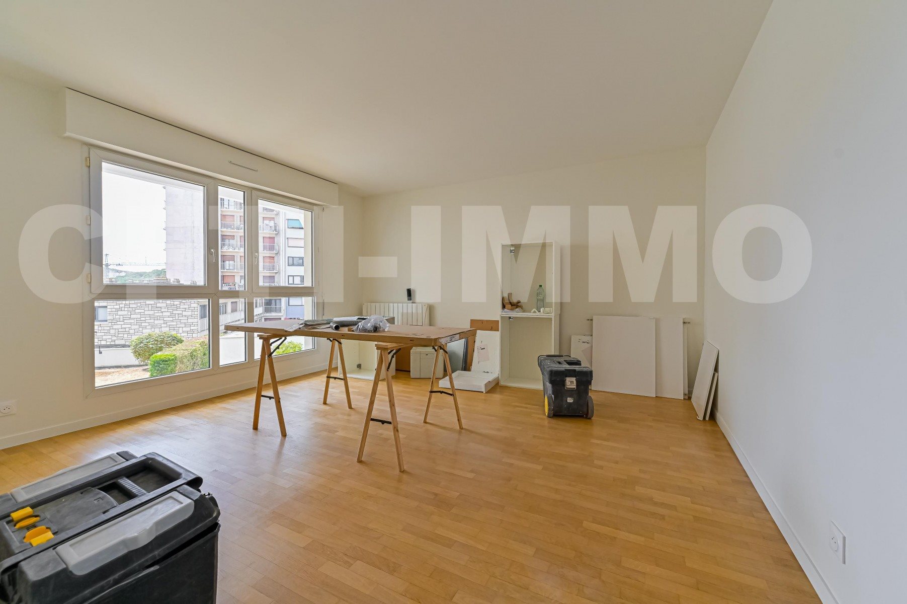 Appartement à louer, 47m², Boulogne-Billancourt