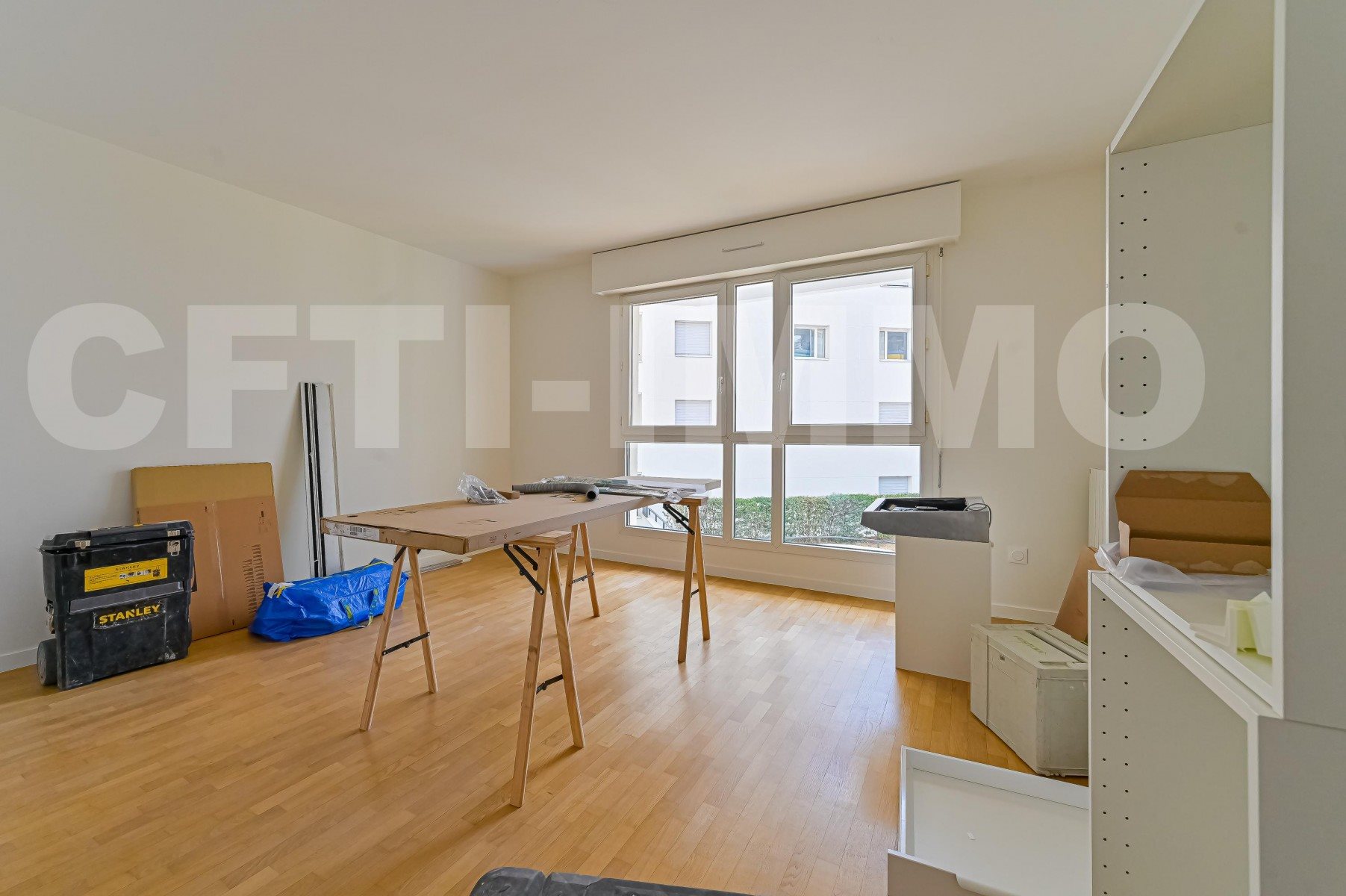Appartement à louer, 47m², Boulogne-Billancourt