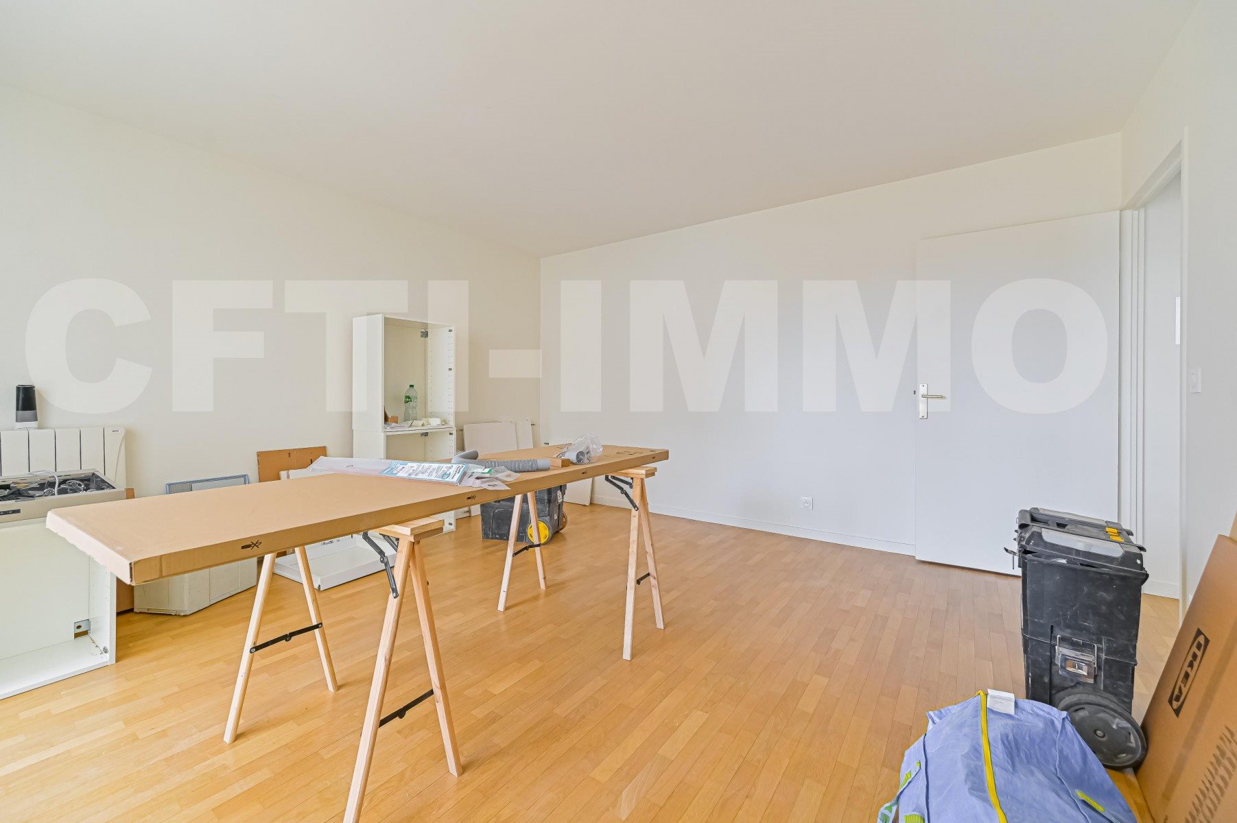 Appartement à louer, 47m², Boulogne-Billancourt