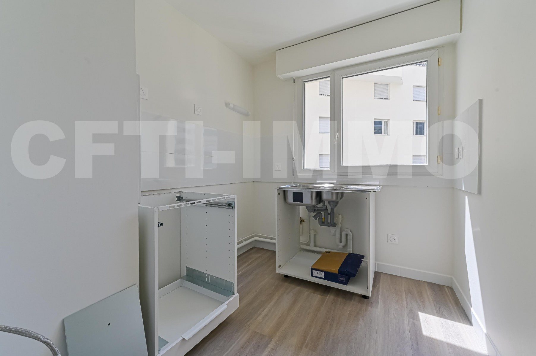 Appartement à louer, 47m², Boulogne-Billancourt