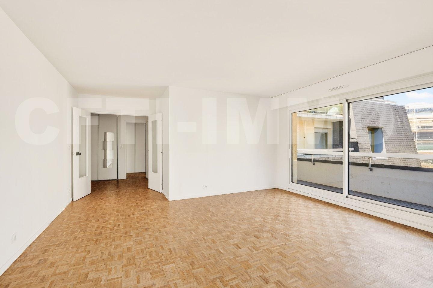 Appartement à louer, 97m², Le Chesnay