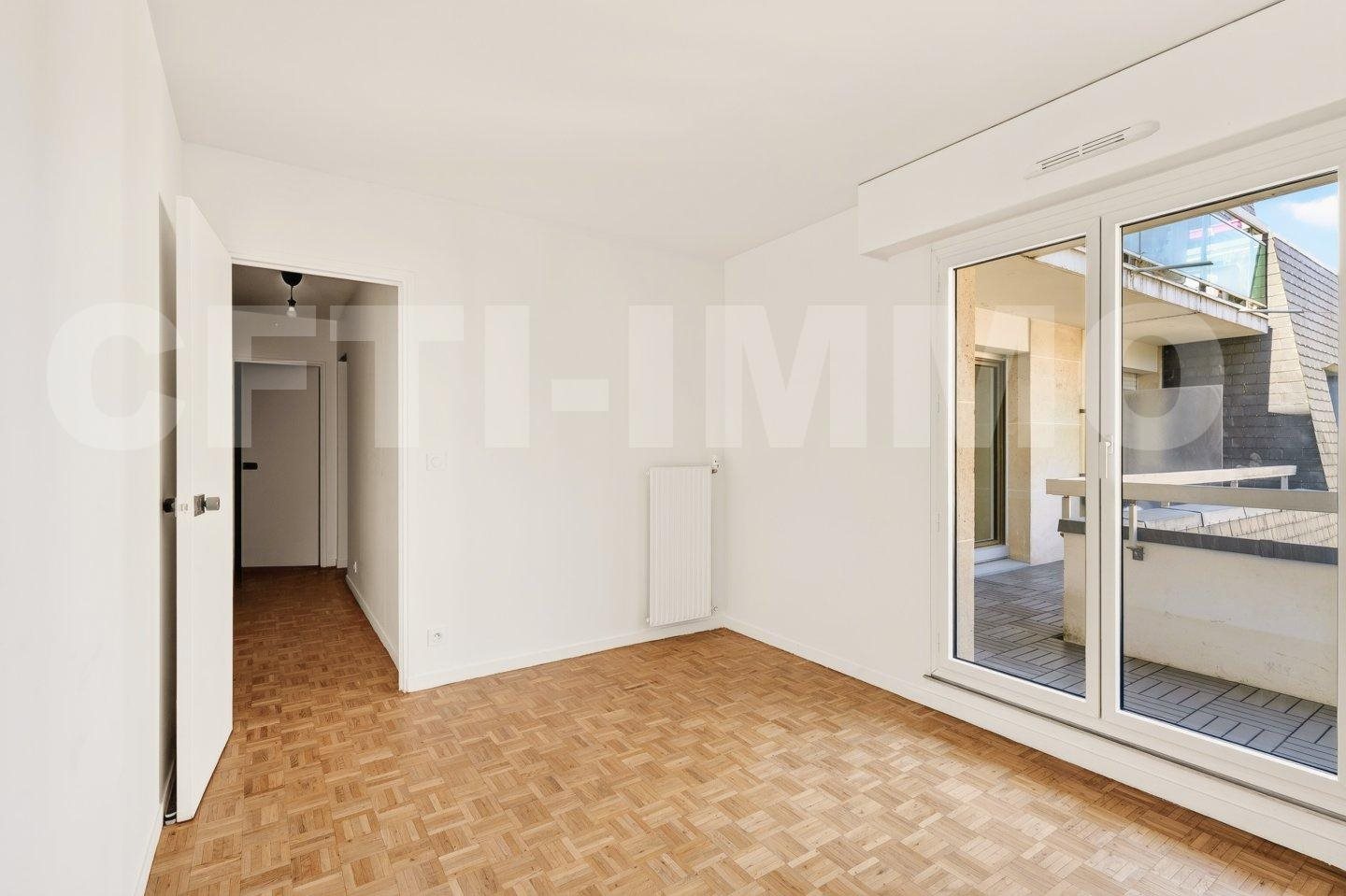 Appartement à louer, 97m², Le Chesnay