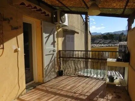 Appartement à louer, 47m², Auriol
