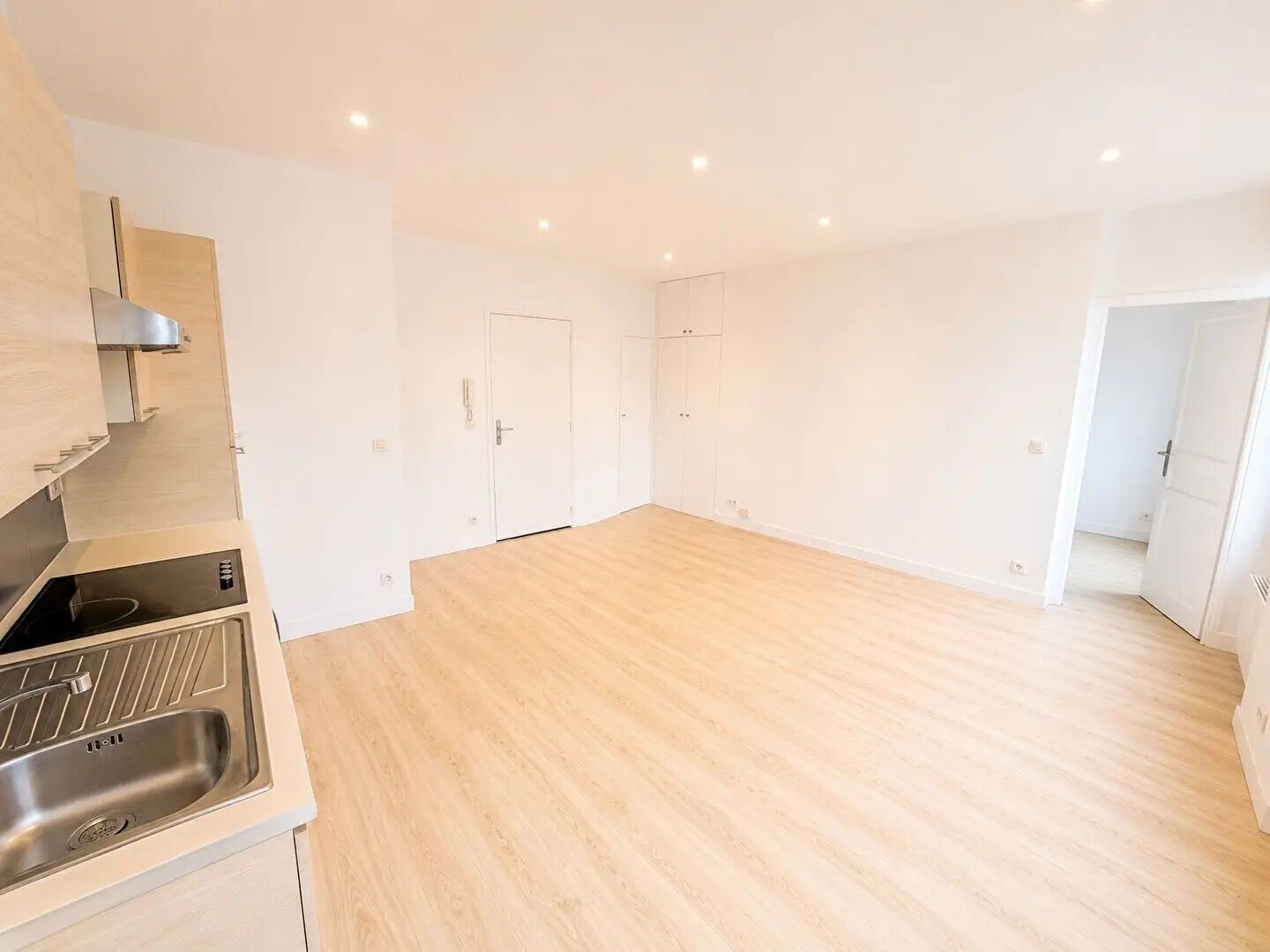 Appartement à vendre, 40m², Pantin