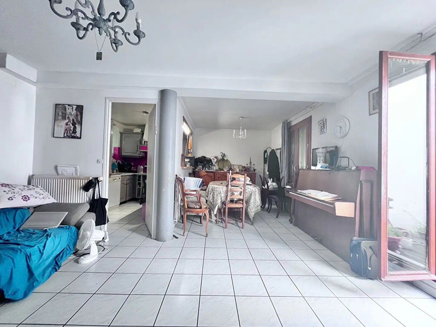 Maison à vendre, 110m², Paris 19ème