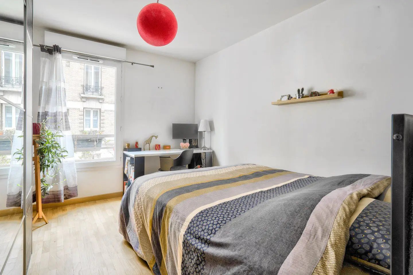 Appartement à vendre, 54m², Pantin