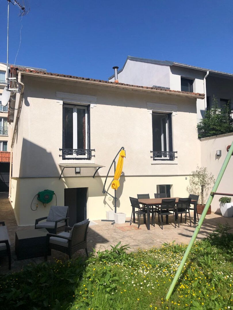 Maison à vendre, 82m², Les Lilas
