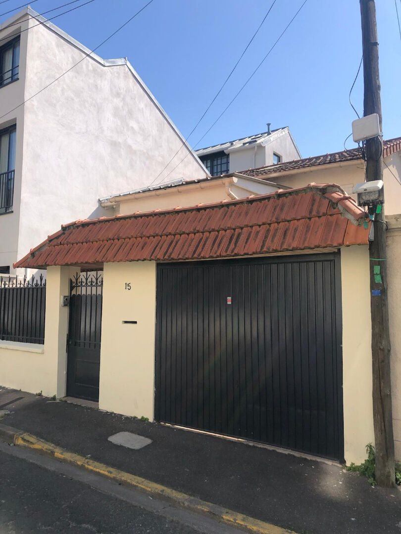 Maison à vendre, 82m², Les Lilas