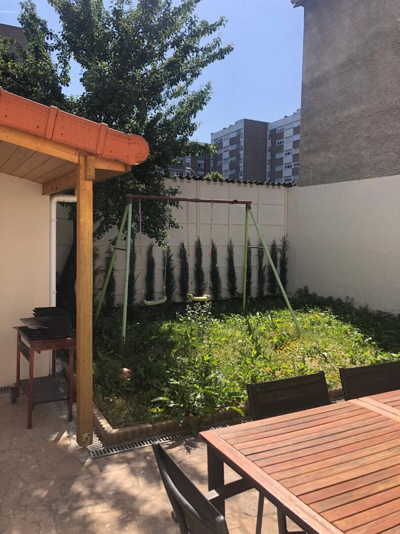 Maison à vendre, 82m², Les Lilas