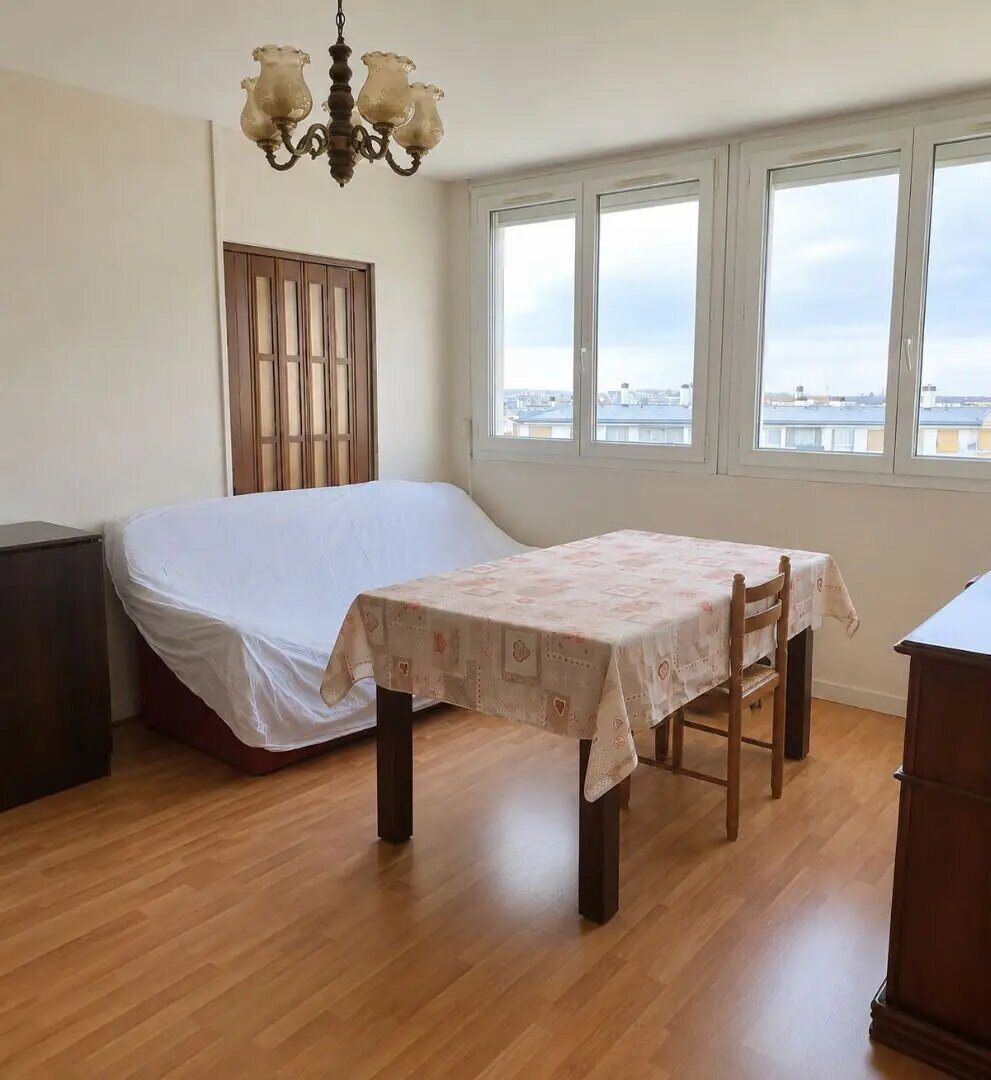 Appartement à vendre, 66m², Champigny-sur-Marne