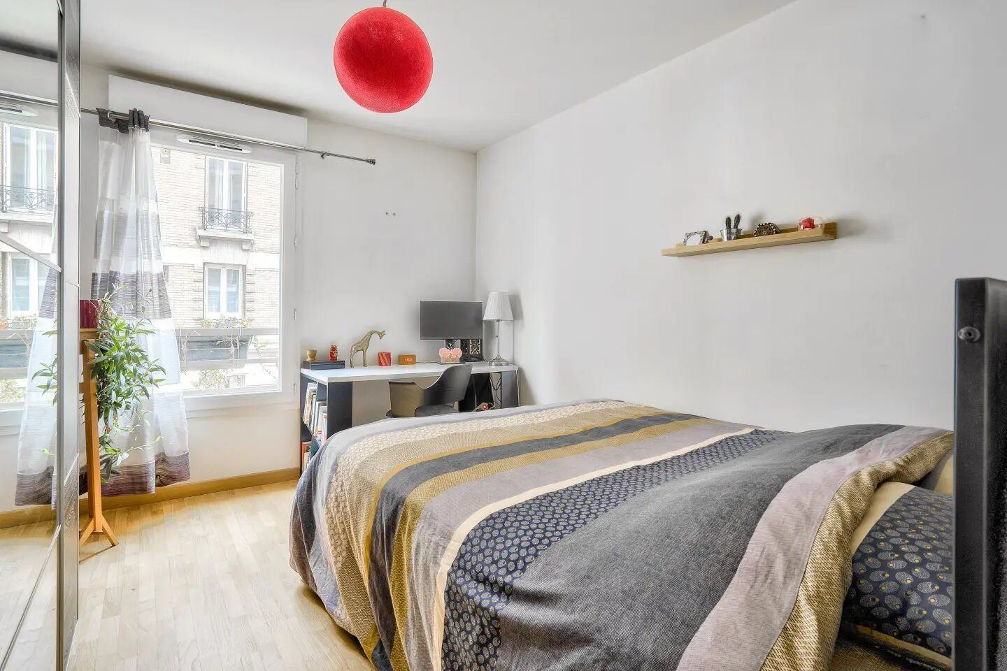 Appartement à vendre, 54m², Pantin