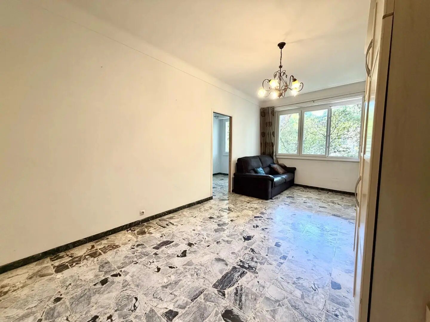 Appartement à vendre, 58m², Nice