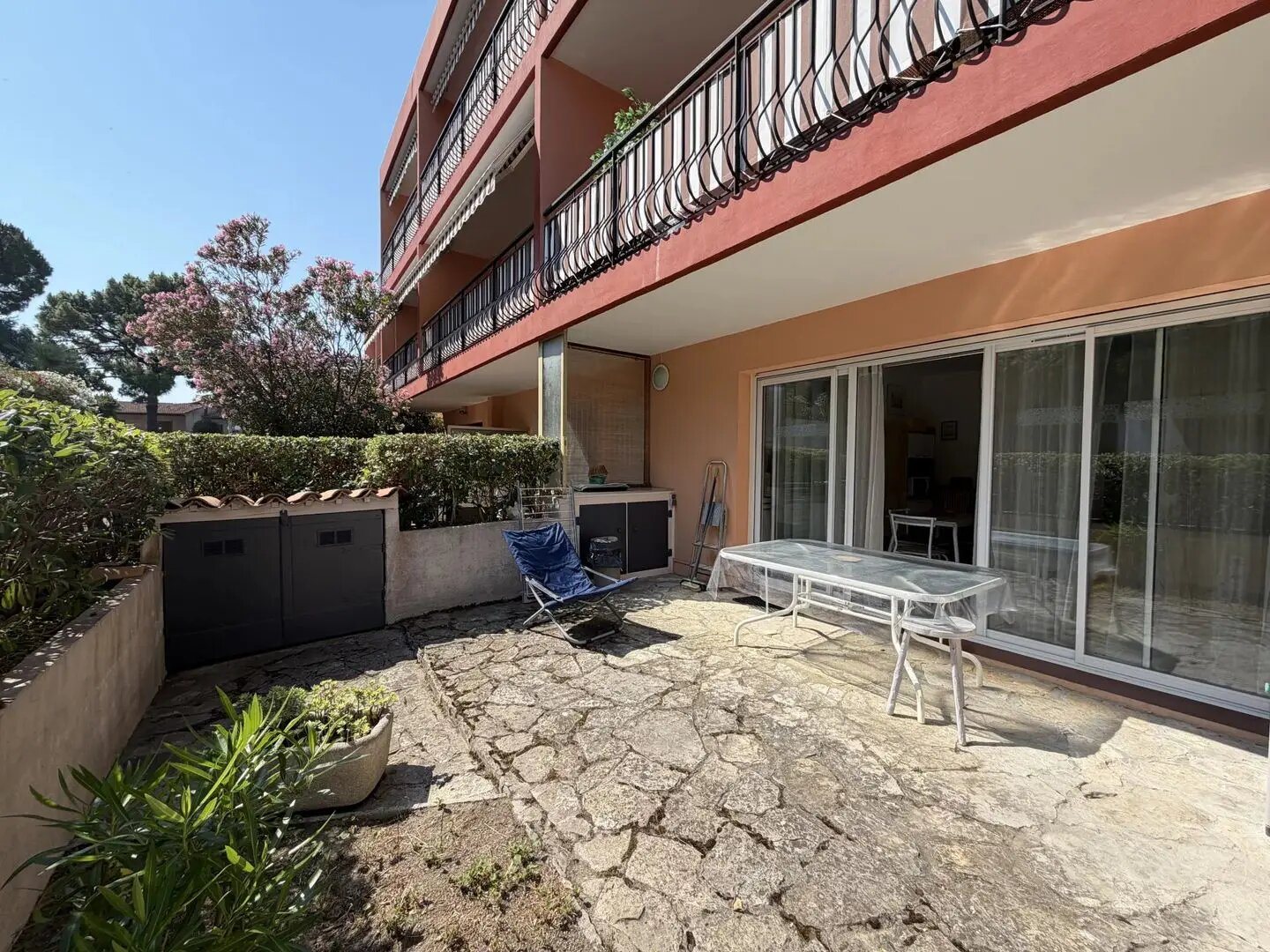Appartement à vendre, 25m², Villeneuve-Loubet