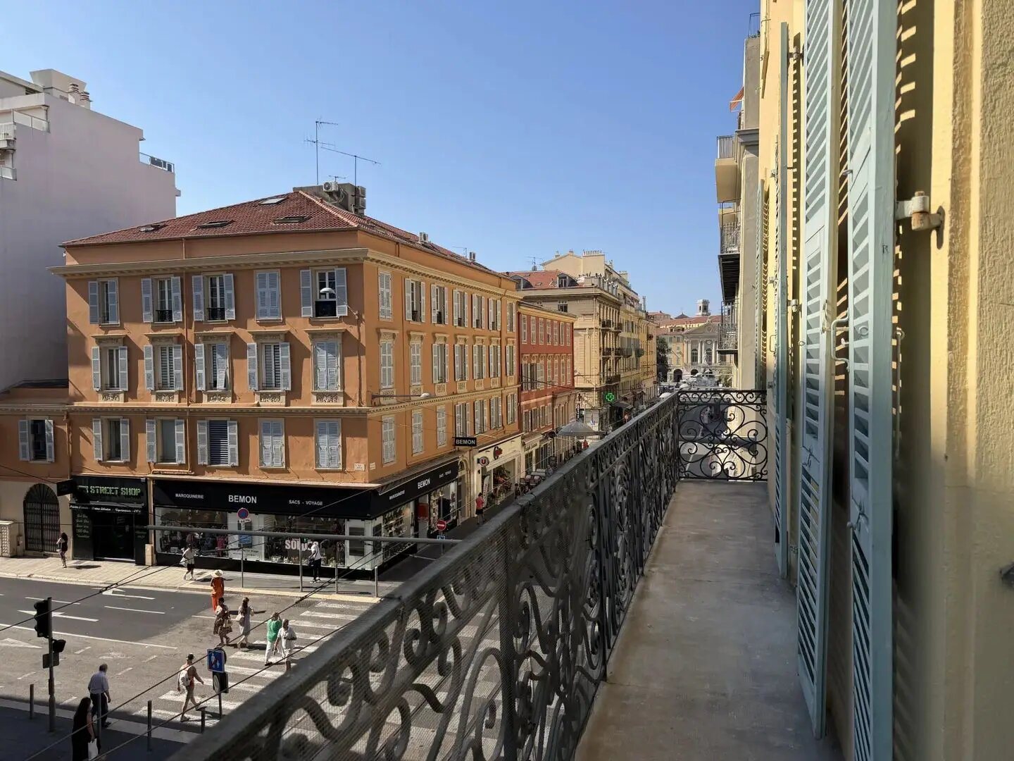 Appartement à louer, 152m², Nice