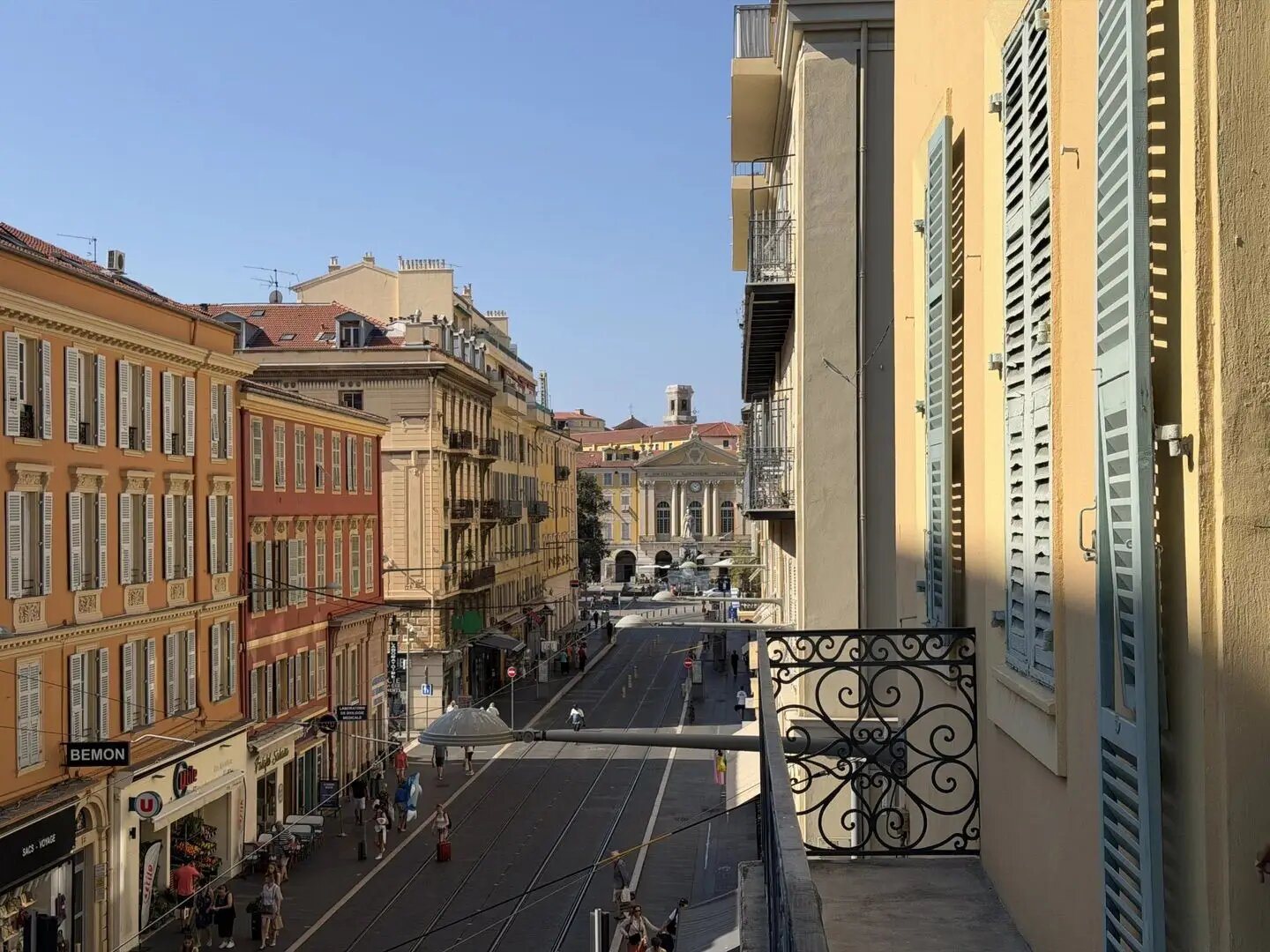 Appartement à louer, 152m², Nice