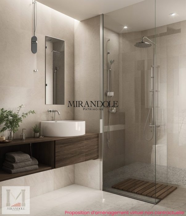 Maison à vendre, 66m², Saint-Laurent-du-Var