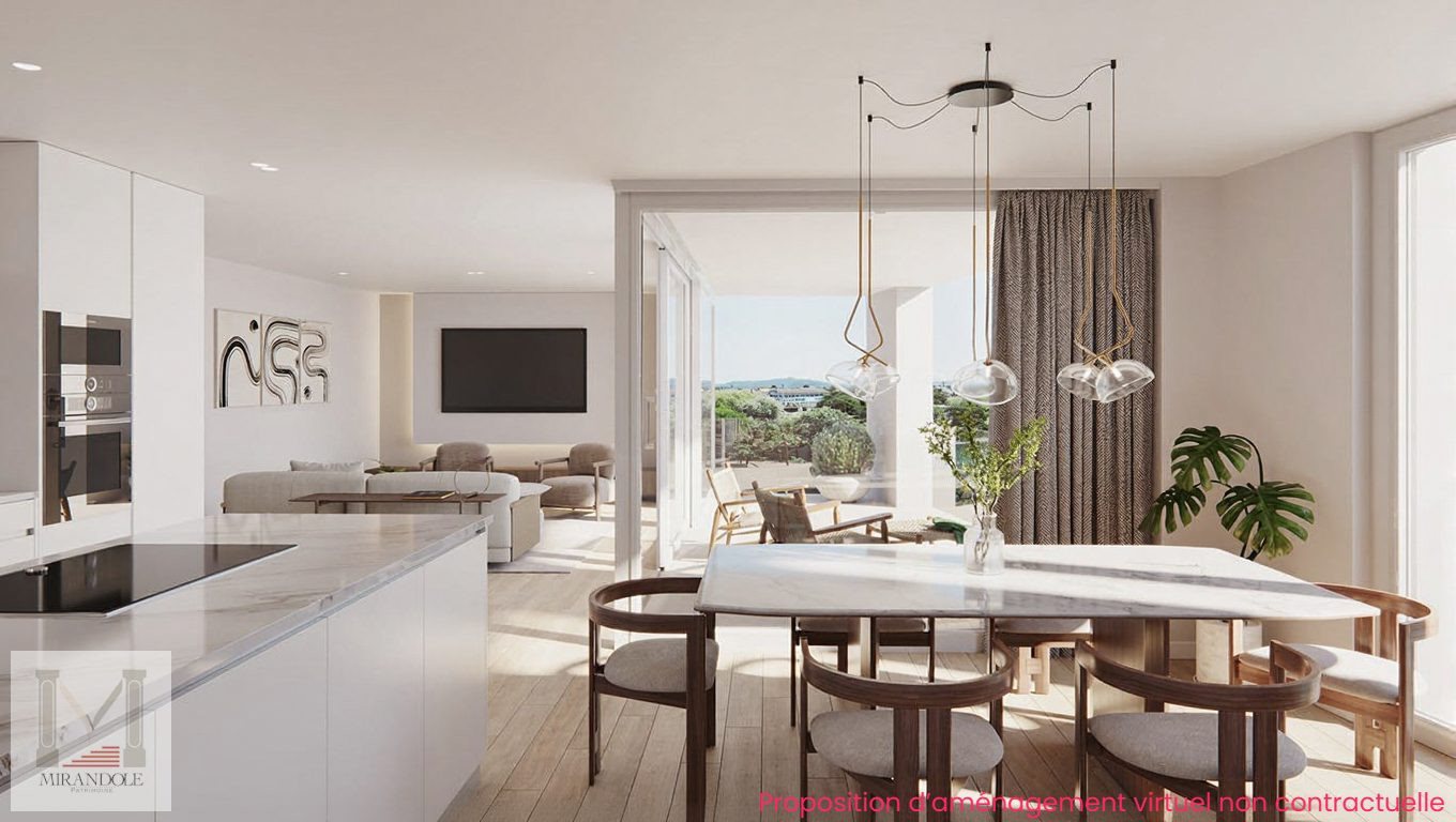 Appartement à vendre, 140m², Cannes