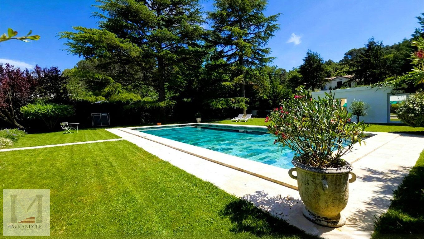 Maison à vendre, 160m², Aix-en-Provence