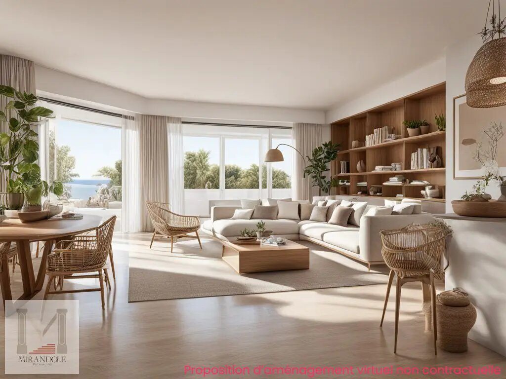 Appartement à vendre, 84m², Marseille 8ème
