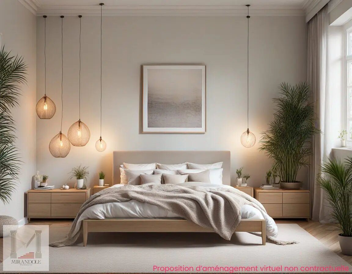 Appartement à vendre, 84m², Marseille 8ème