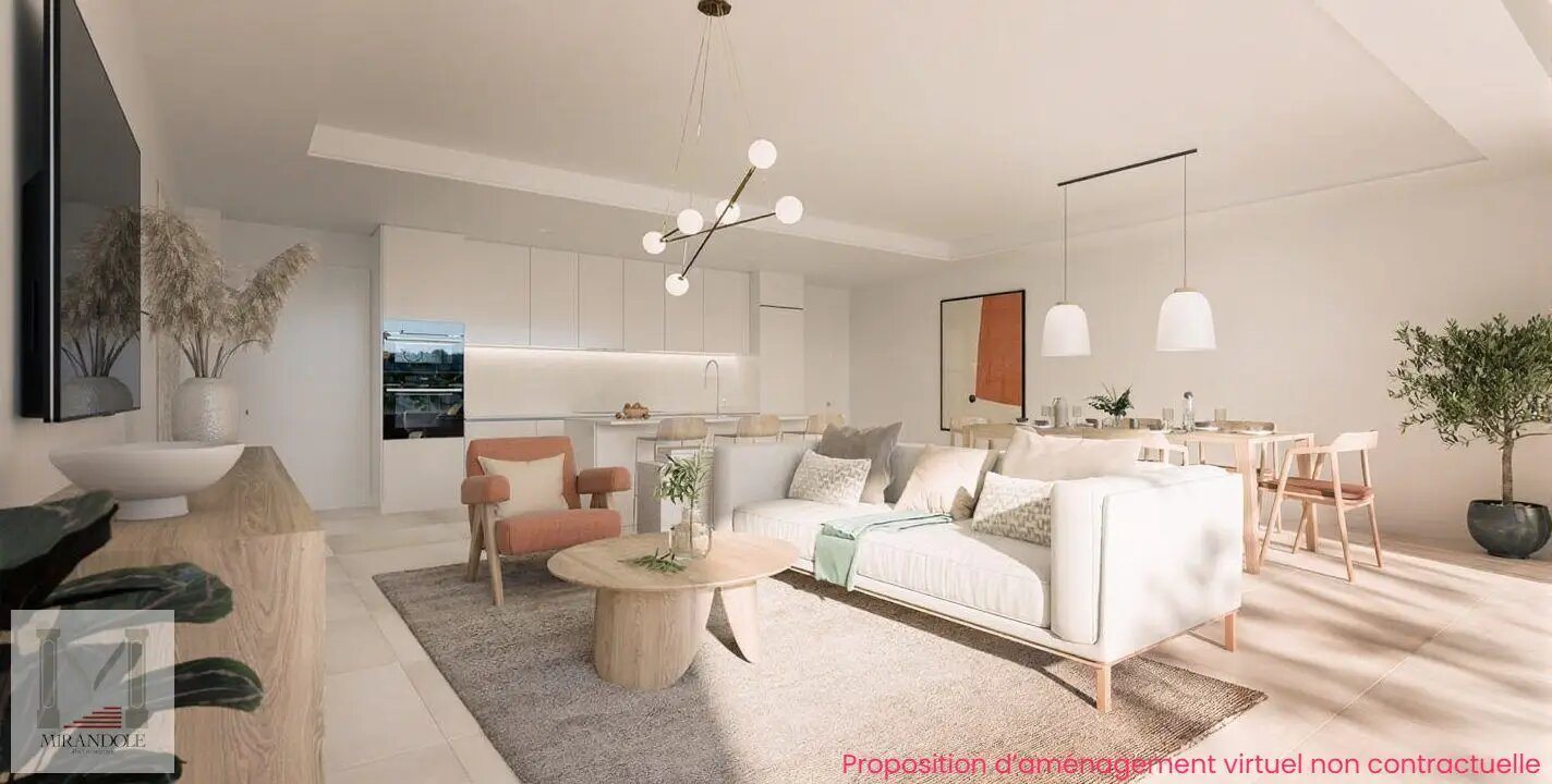Appartement à vendre, 90m², La Ciotat