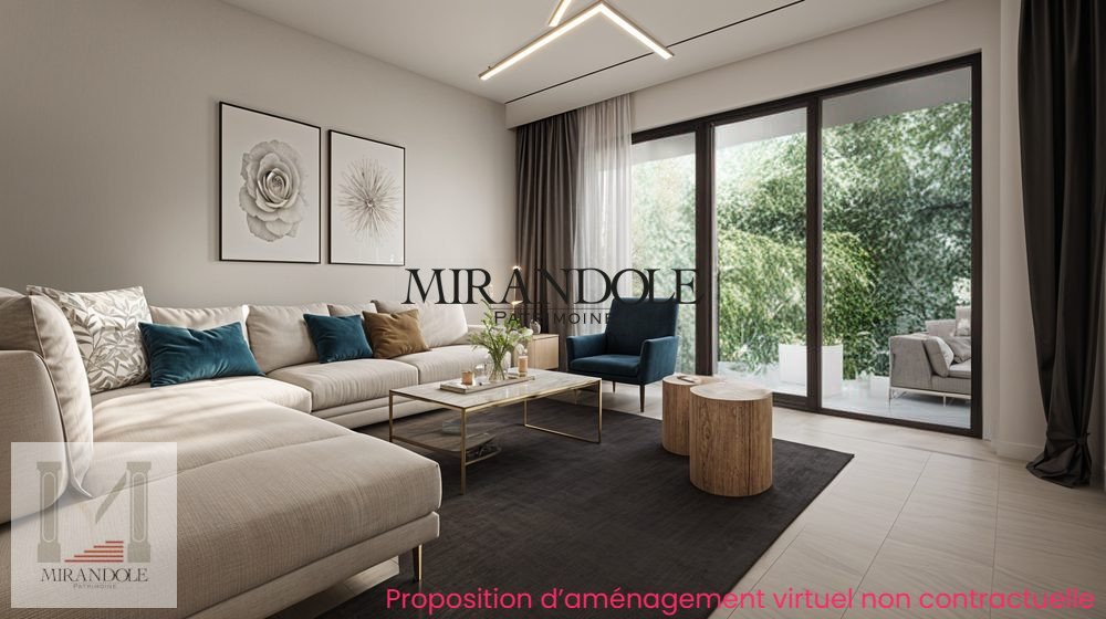 Appartement à vendre, 30m², Antibes
