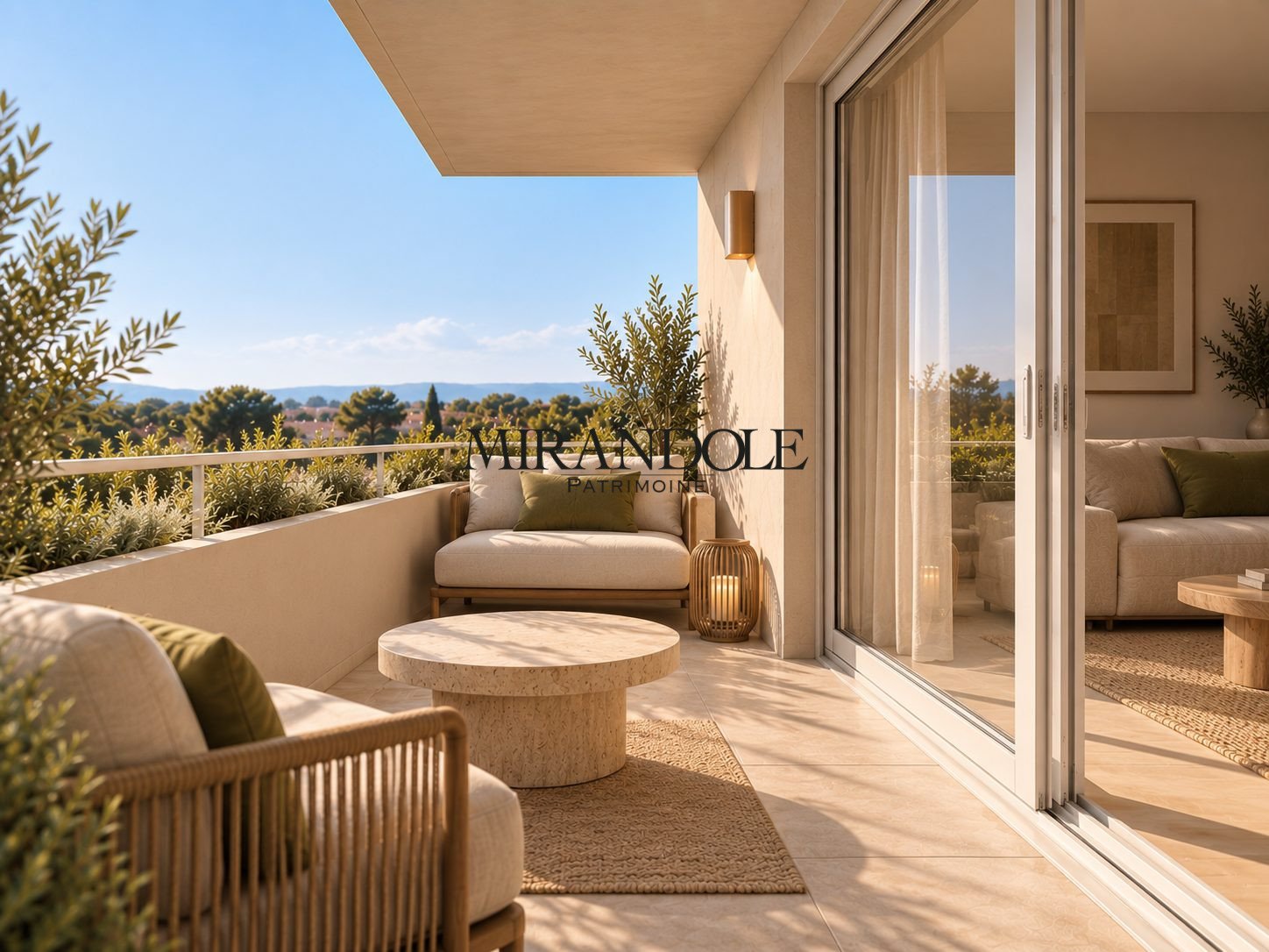 Appartement à vendre, 39m², Antibes