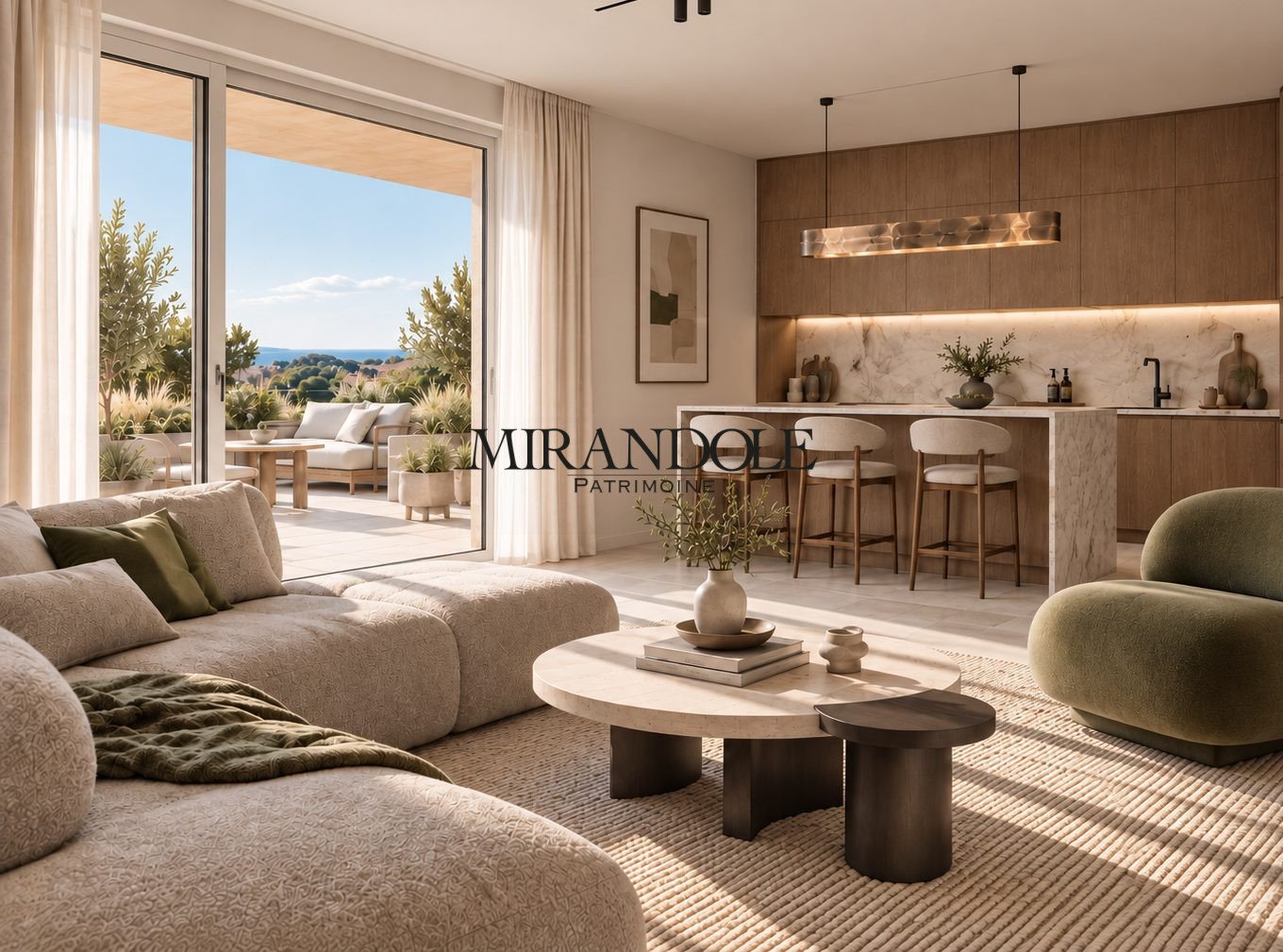 Appartement à vendre, 39m², Antibes