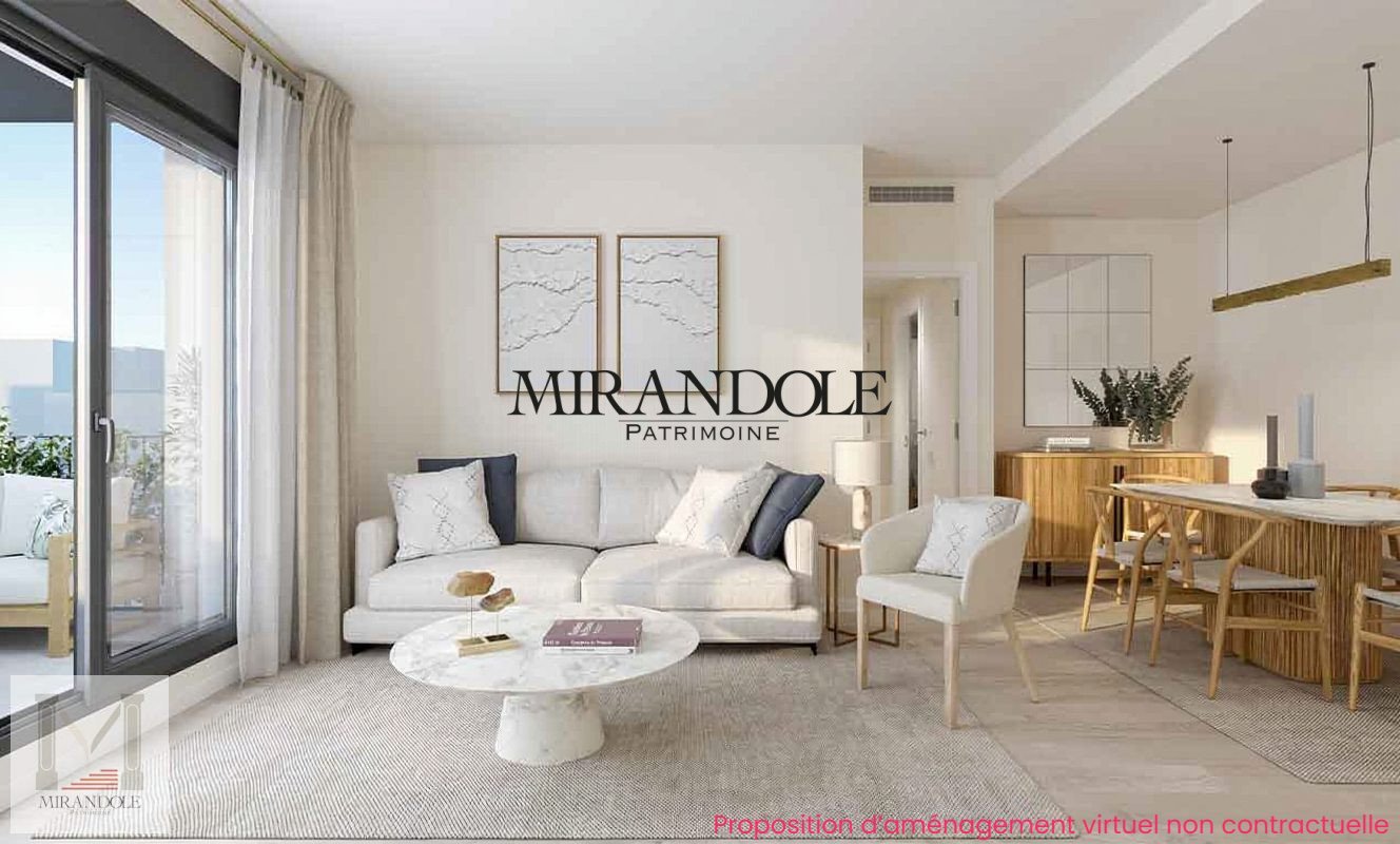 Appartement à vendre, 66m², Hyères