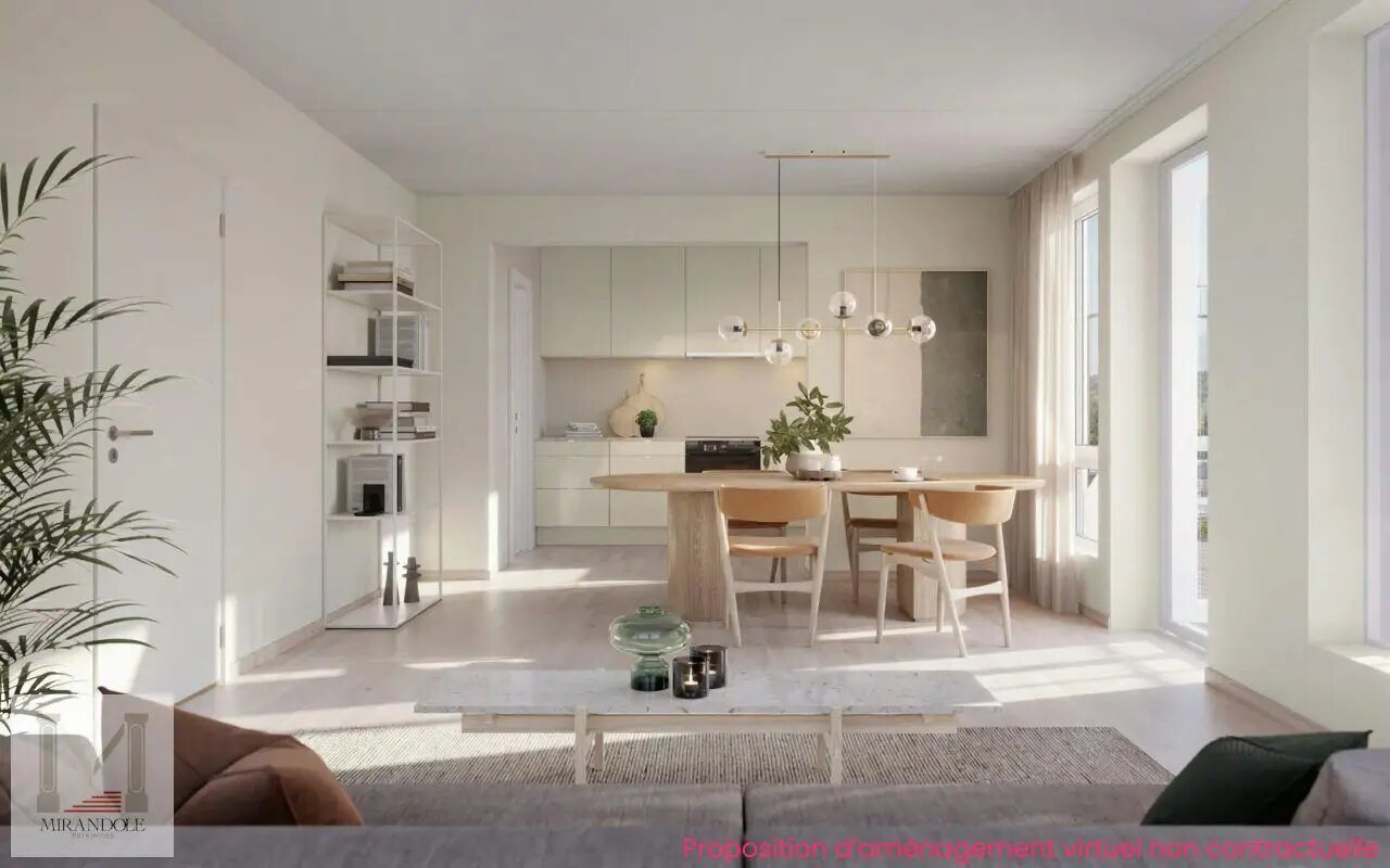 Appartement à vendre, 45m², Cannes