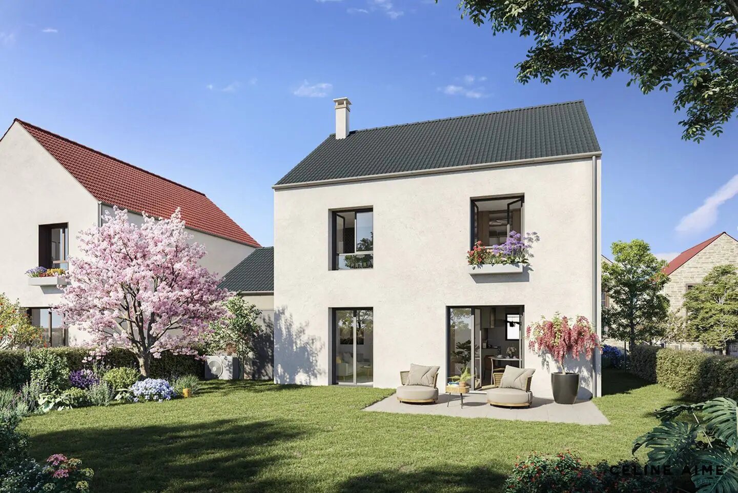 Maison à vendre, 132m², Montesson